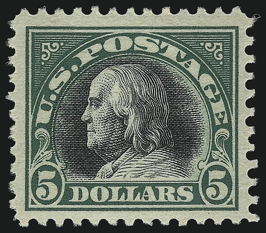 Sale no. 956 — Lot no. 508 — Siegel Auction Galleries