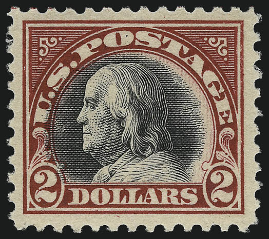 Sale no. 956 — Lot no. 515 — Siegel Auction Galleries