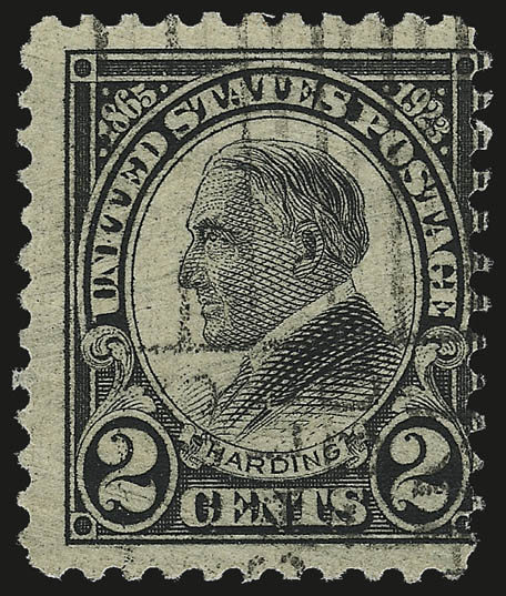 Sale no. 956 — Lot no. 523 — Siegel Auction Galleries
