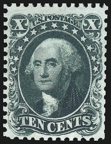 Sale no. 956 — Lot no. 53 — Siegel Auction Galleries