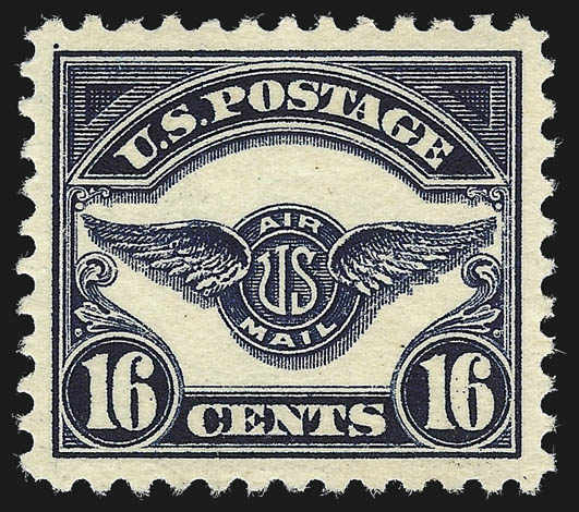 Sale no. 956 — Lot no. 540 — Siegel Auction Galleries