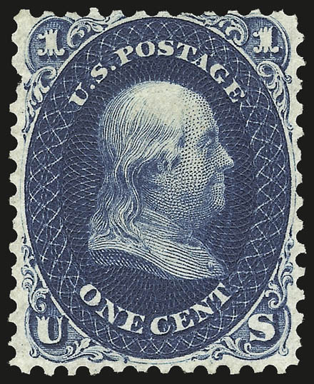 Sale no. 956 — Lot no. 58 — Siegel Auction Galleries