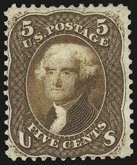 Sale no. 956 — Lot no. 60 — Siegel Auction Galleries