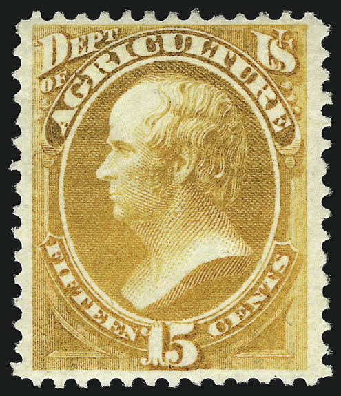 Sale no. 956 — Lot no. 613 — Siegel Auction Galleries