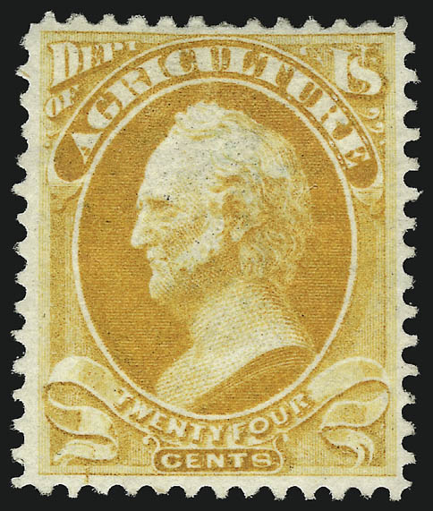 Sale no. 956 — Lot no. 614 — Siegel Auction Galleries