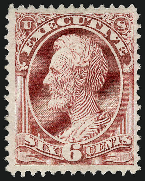 Sale no. 956 — Lot no. 615 — Siegel Auction Galleries