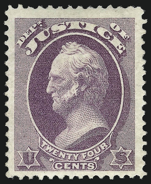 Sale no. 956 — Lot no. 618 — Siegel Auction Galleries