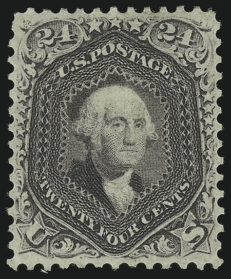 Sale no. 956 — Lot no. 62 — Siegel Auction Galleries