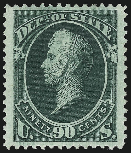 Sale no. 956 — Lot no. 623 — Siegel Auction Galleries