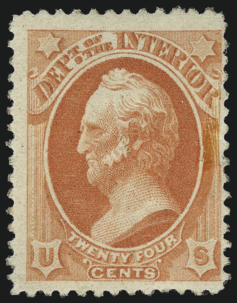 Sale no. 956 — Lot no. 629 — Siegel Auction Galleries