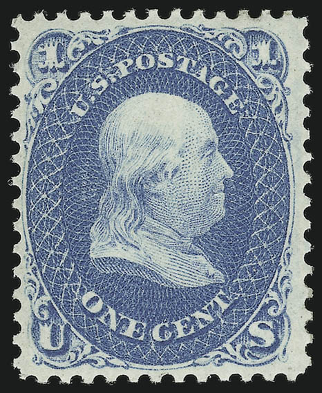 Sale no. 956 — Lot no. 63 — Siegel Auction Galleries