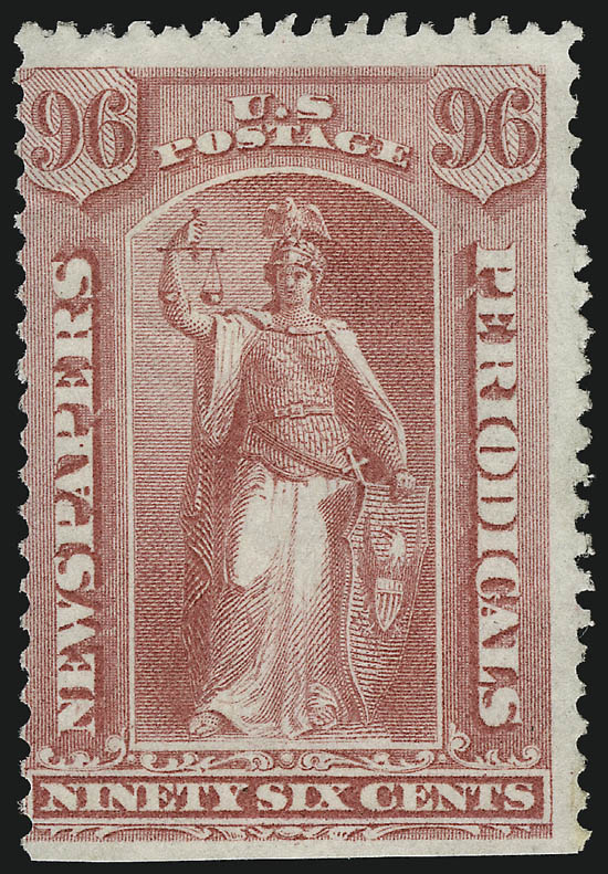 Sale no. 956 — Lot no. 652 — Siegel Auction Galleries