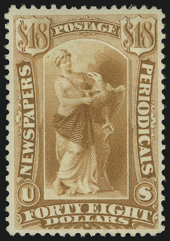 Sale no. 956 — Lot no. 665 — Siegel Auction Galleries