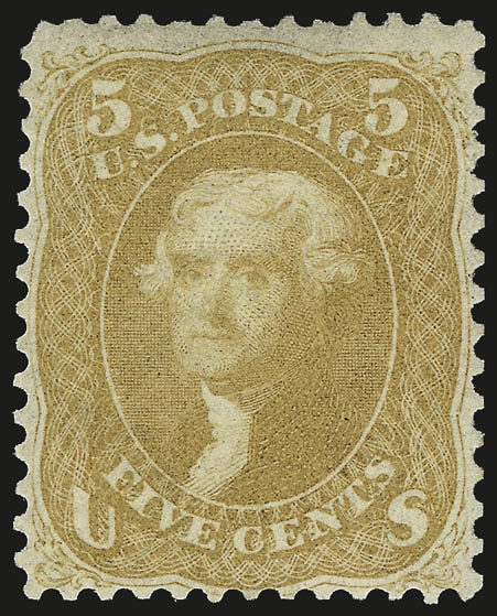 Sale no. 956 — Lot no. 67 — Siegel Auction Galleries