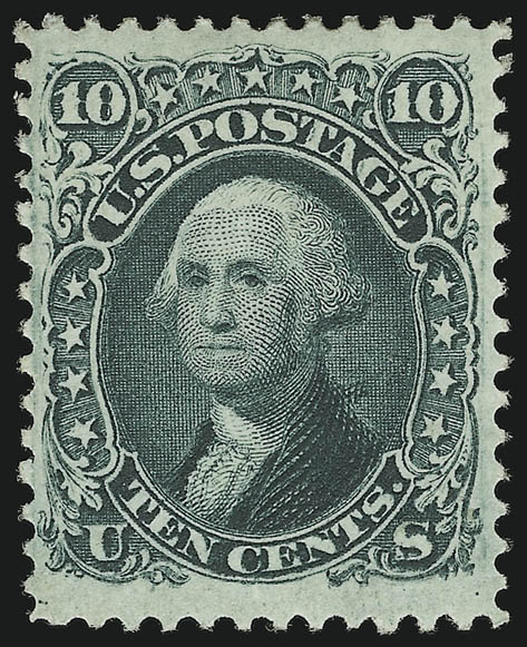 Sale no. 956 — Lot no. 68 — Siegel Auction Galleries