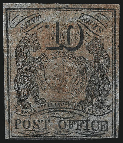 Sale no. 956 — Lot no. 7 — Siegel Auction Galleries