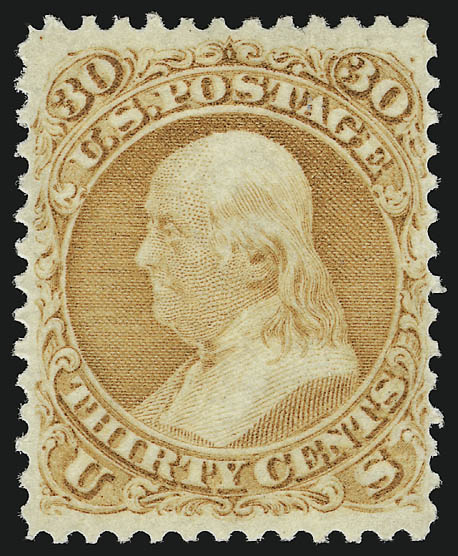 Sale no. 956 — Lot no. 71 — Siegel Auction Galleries
