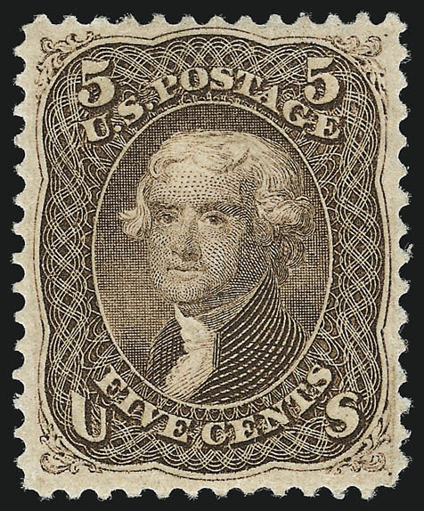 Sale no. 956 — Lot no. 75 — Siegel Auction Galleries