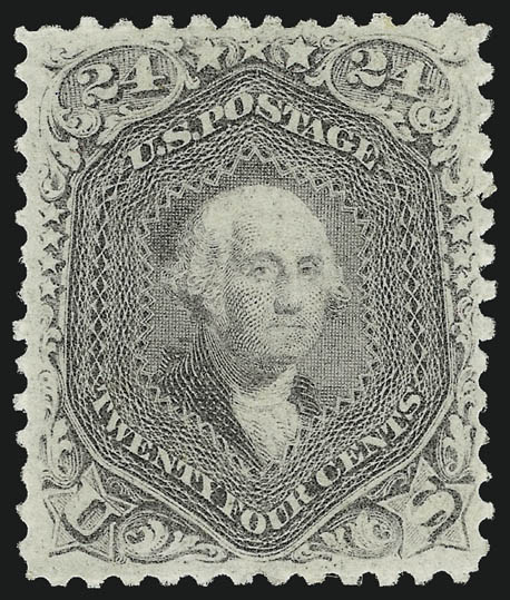 Sale no. 956 — Lot no. 76 — Siegel Auction Galleries