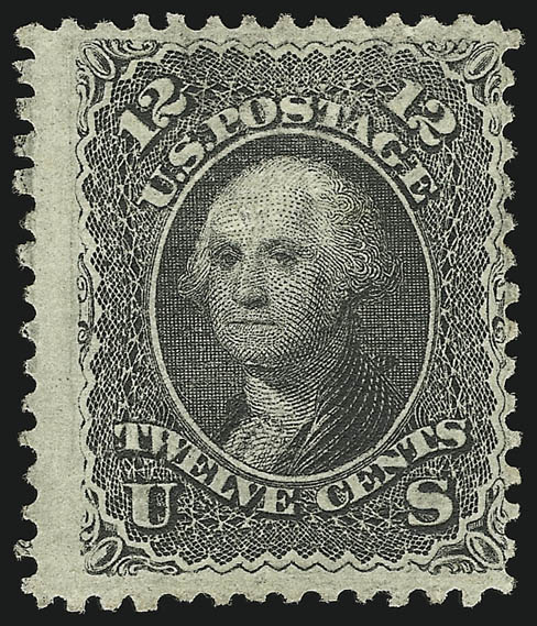 Sale no. 956 — Lot no. 82 — Siegel Auction Galleries