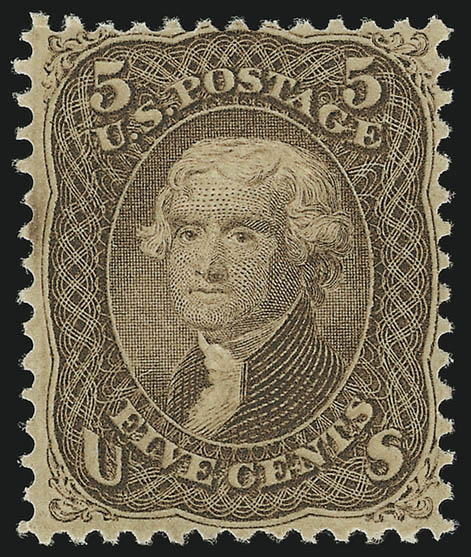Sale no. 956 — Lot no. 92 — Siegel Auction Galleries