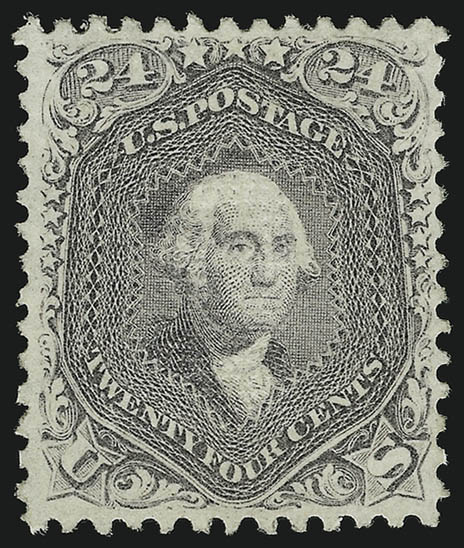 Sale no. 956 — Lot no. 96 — Siegel Auction Galleries