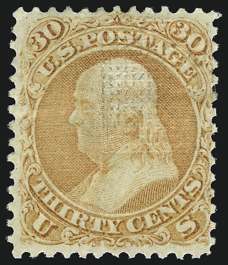 Sale no. 956 — Lot no. 97 — Siegel Auction Galleries