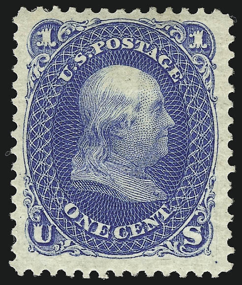 Sale no. 956 — Lot no. 99 — Siegel Auction Galleries