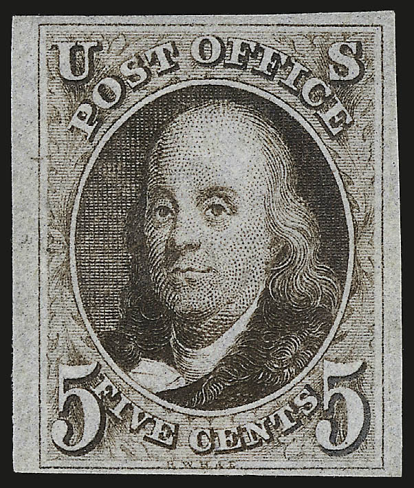 Sale no. 958 — Lot no. 513 — Siegel Auction Galleries