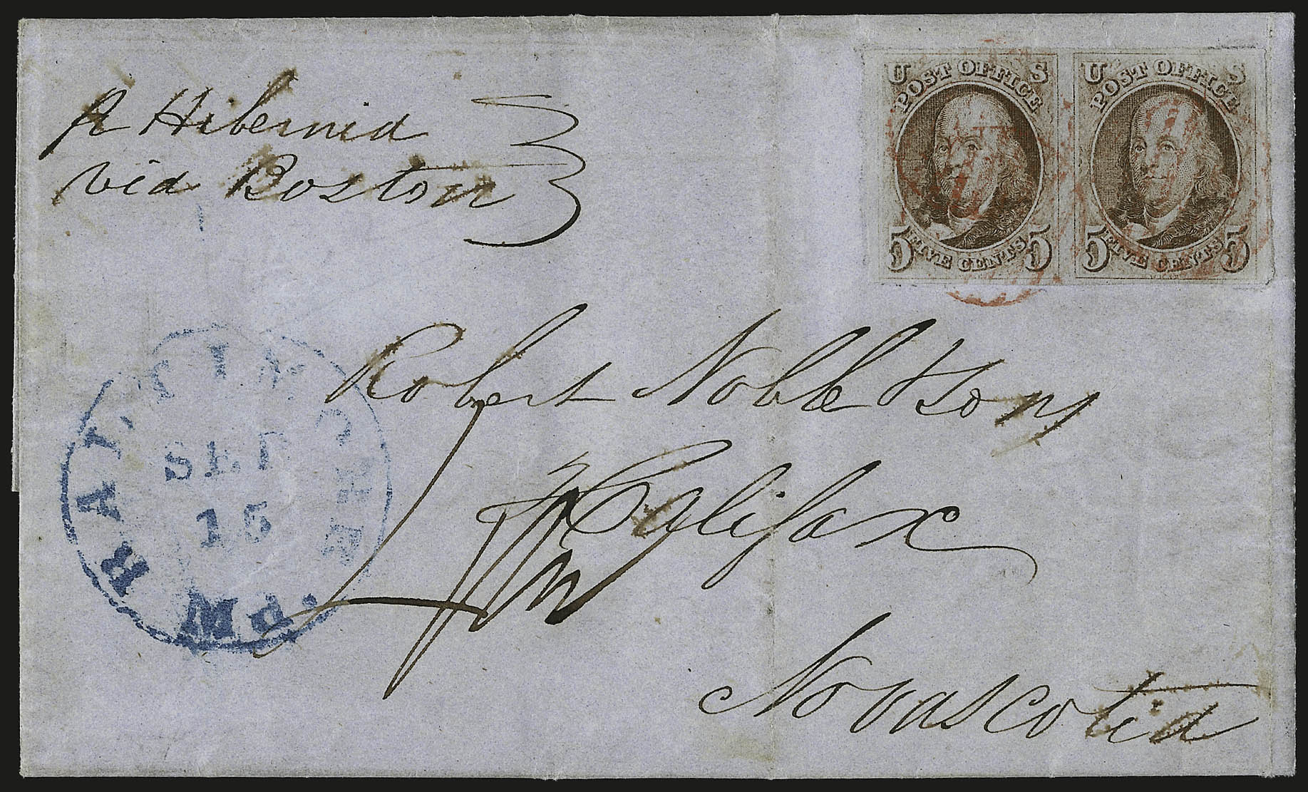 Sale no. 958 — Lot no. 519 — Siegel Auction Galleries