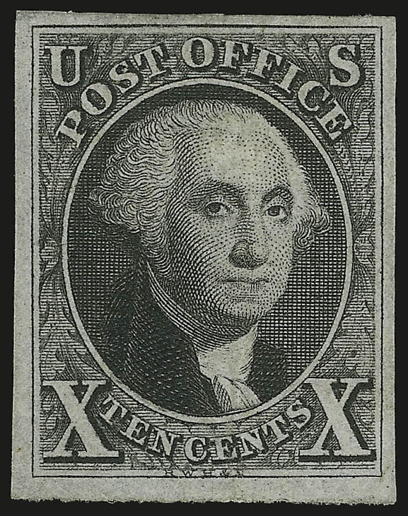 Sale no. 958 — Lot no. 520 — Siegel Auction Galleries