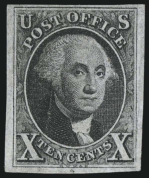 Sale no. 958 — Lot no. 522 — Siegel Auction Galleries