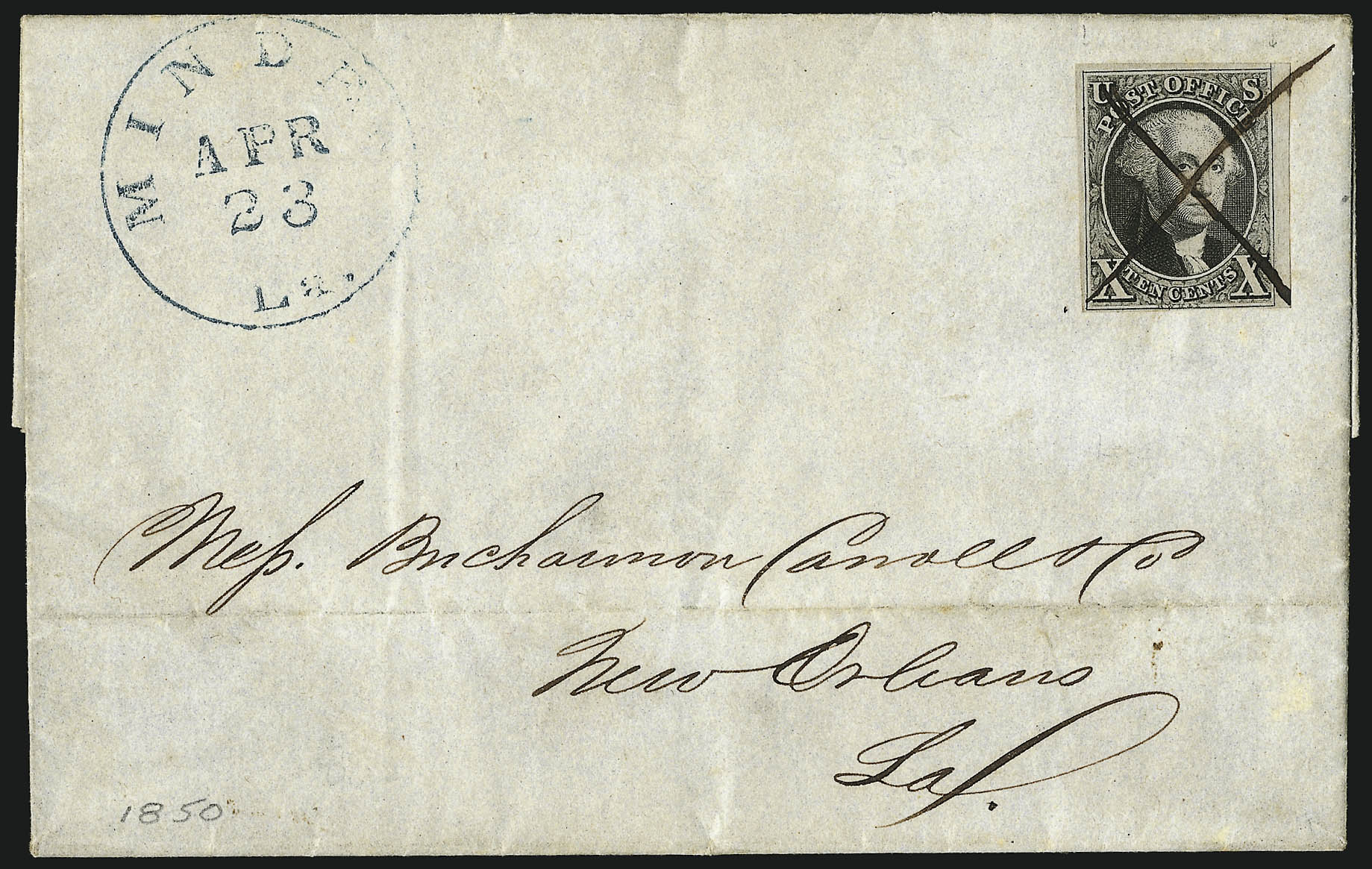 Sale no. 958 — Lot no. 523 — Siegel Auction Galleries