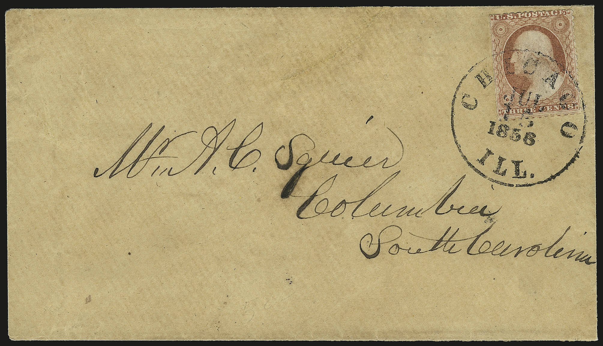 Sale no. 958 — Lot no. 536 — Siegel Auction Galleries