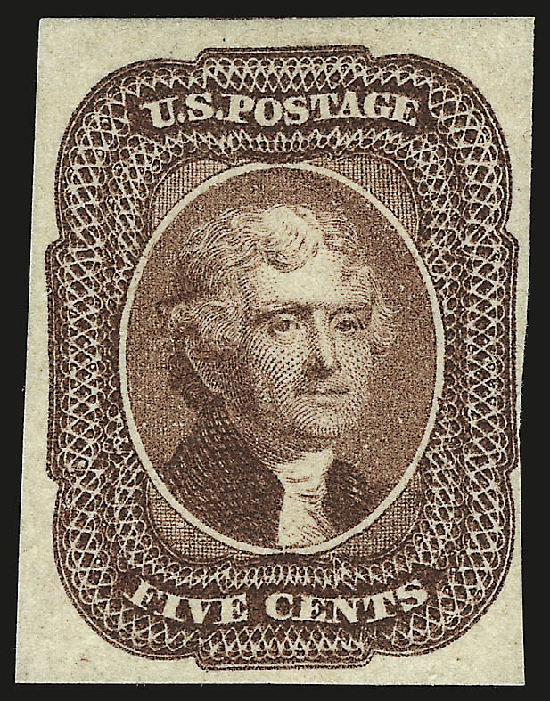 Sale no. 958 — Lot no. 541 — Siegel Auction Galleries