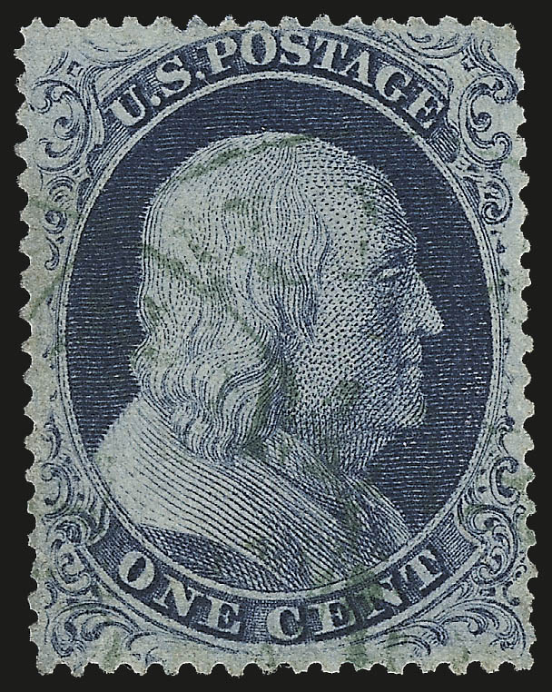 Sale no. 958 — Lot no. 545 — Siegel Auction Galleries
