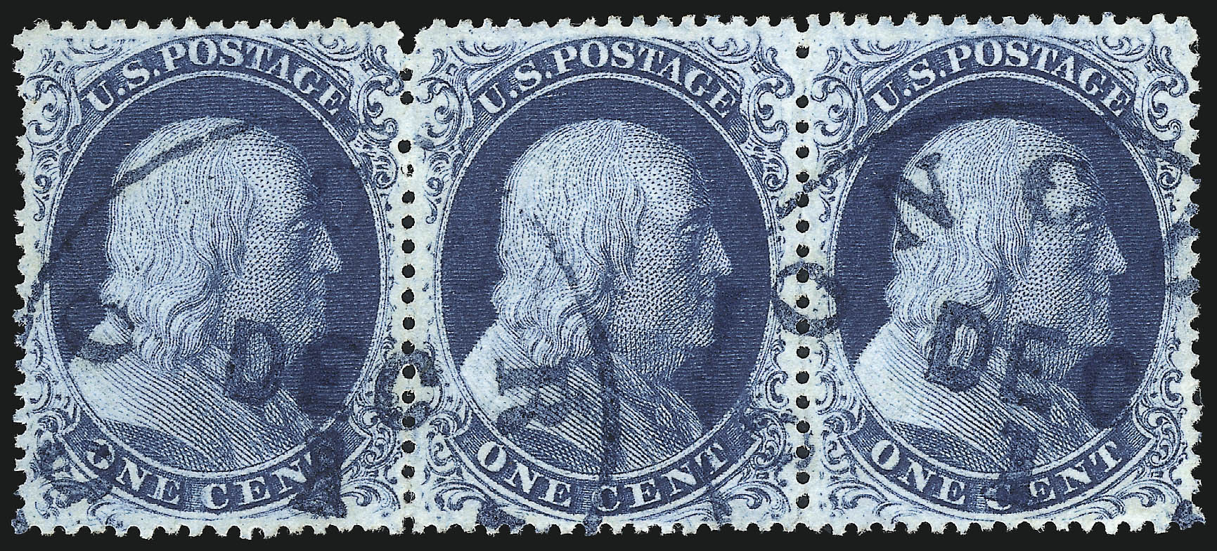Sale no. 958 — Lot no. 546 — Siegel Auction Galleries