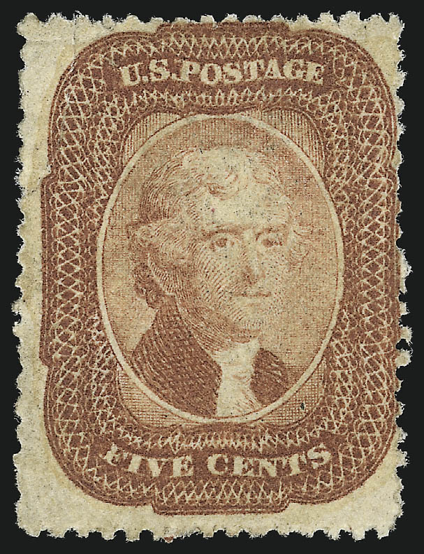 Sale no. 958 — Lot no. 550 — Siegel Auction Galleries