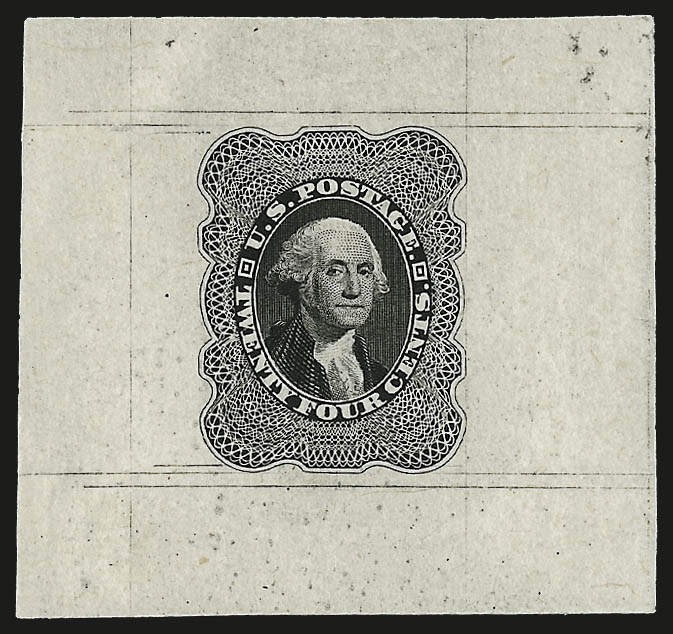 Sale no. 958 — Lot no. 553 — Siegel Auction Galleries