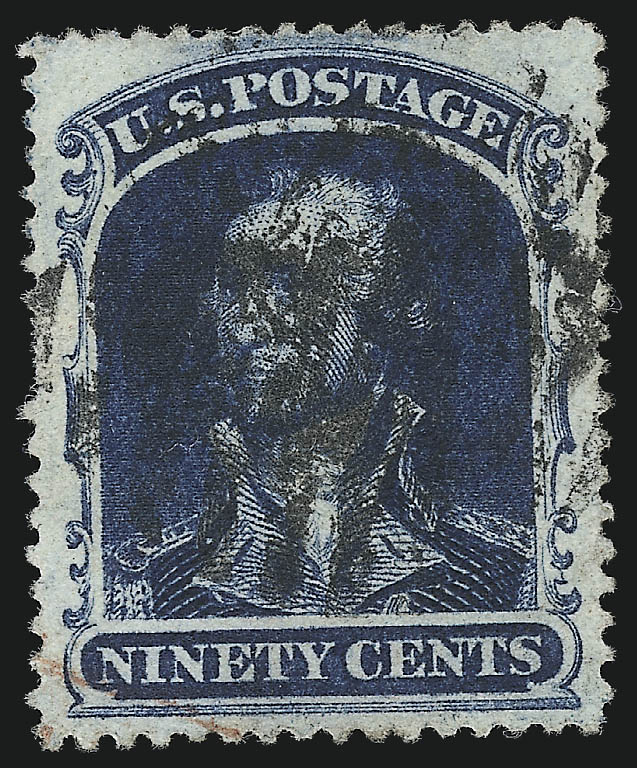 Sale no. 958 — Lot no. 554 — Siegel Auction Galleries