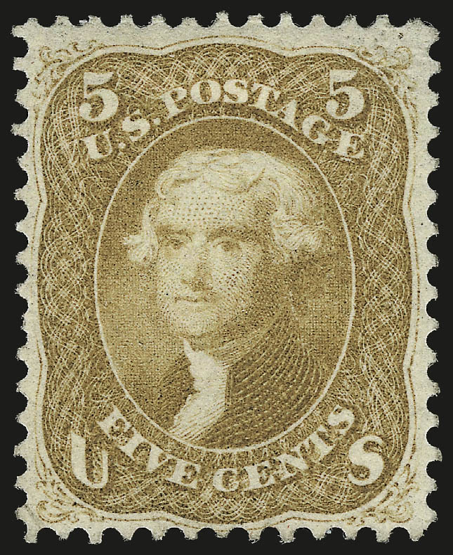 Sale no. 958 — Lot no. 559 — Siegel Auction Galleries