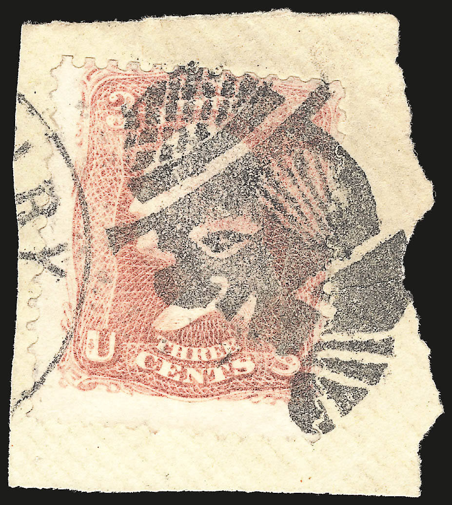 Sale no. 958 — Lot no. 561 — Siegel Auction Galleries