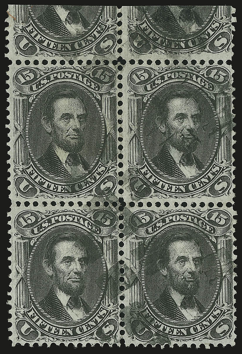 Sale no. 958 — Lot no. 570 — Siegel Auction Galleries