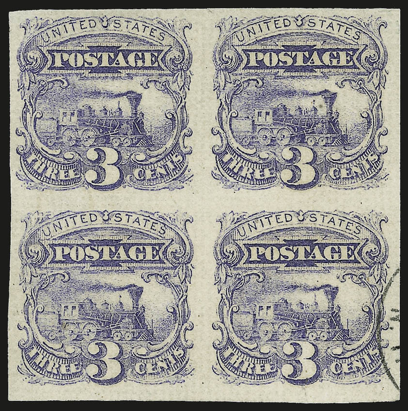 Sale no. 958 — Lot no. 575 — Siegel Auction Galleries