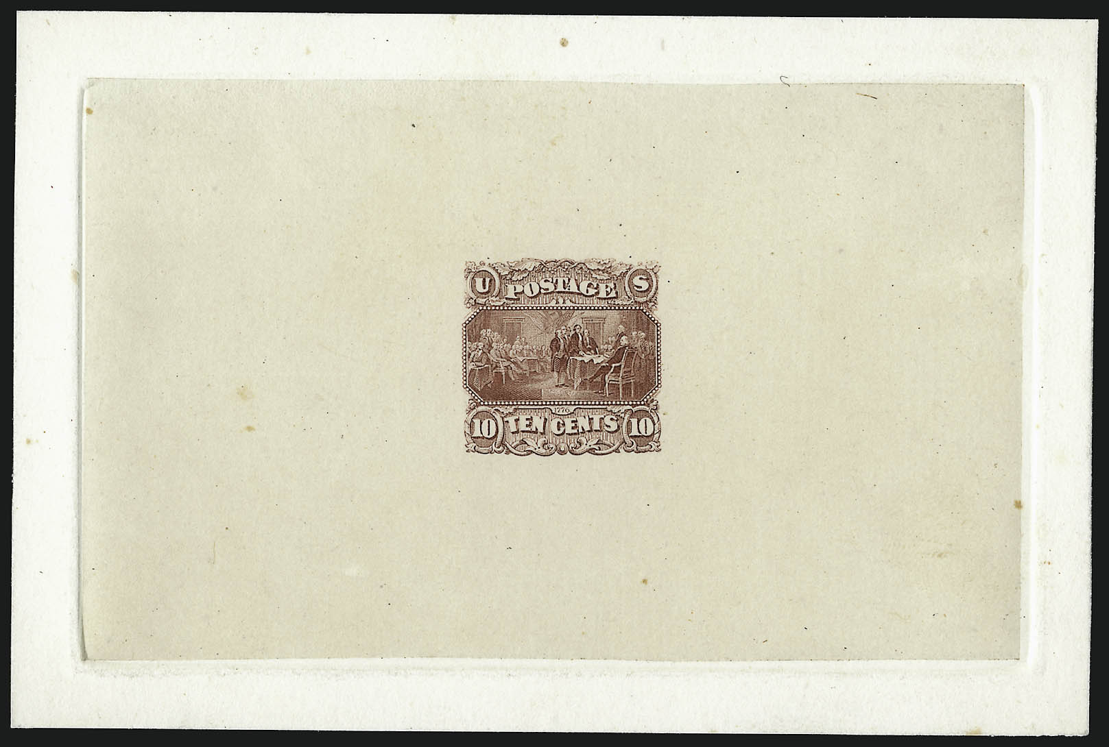Sale no. 958 — Lot no. 583 — Siegel Auction Galleries