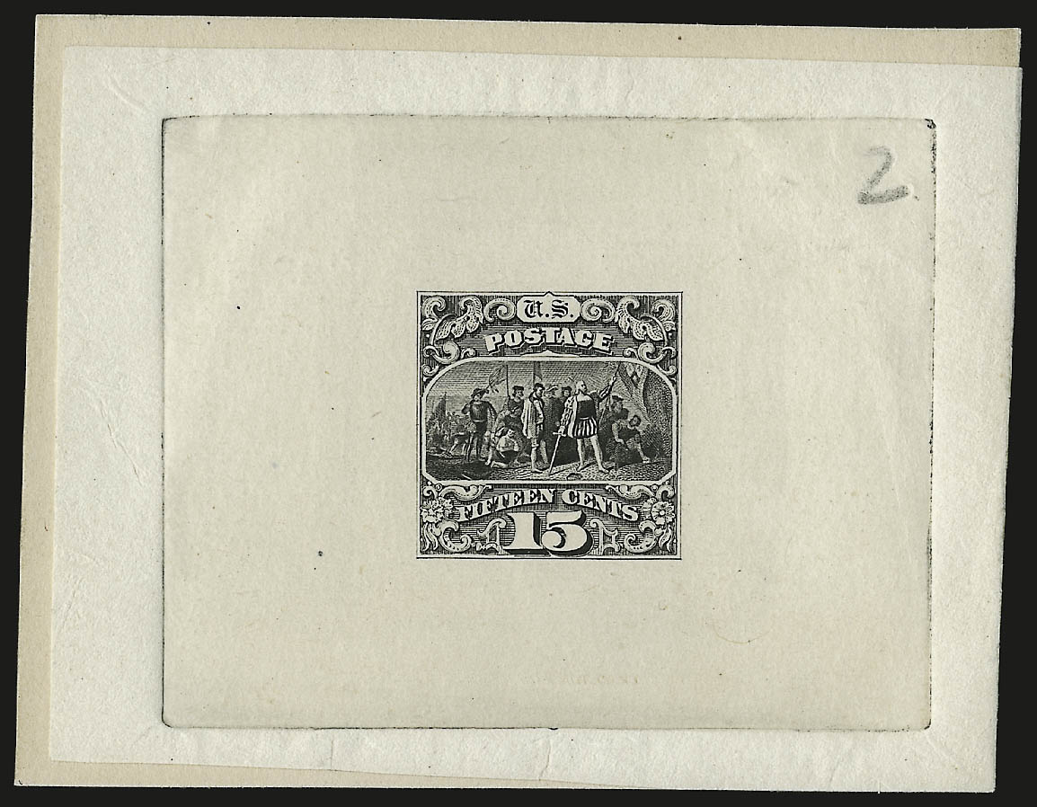 Sale no. 958 — Lot no. 584 — Siegel Auction Galleries