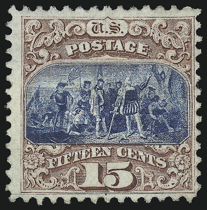 Sale no. 958 — Lot no. 585 — Siegel Auction Galleries