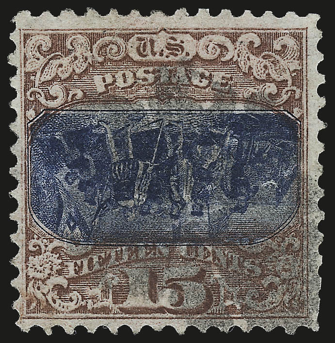 Sale no. 958 — Lot no. 590 — Siegel Auction Galleries