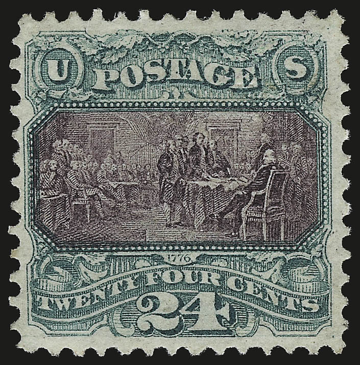 Sale no. 958 — Lot no. 592 — Siegel Auction Galleries