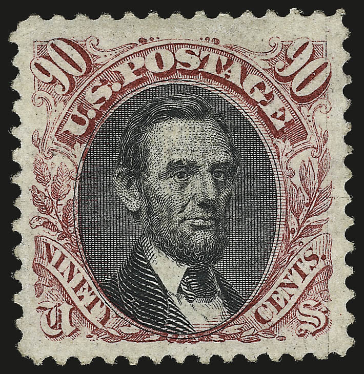 Sale no. 958 — Lot no. 601 — Siegel Auction Galleries